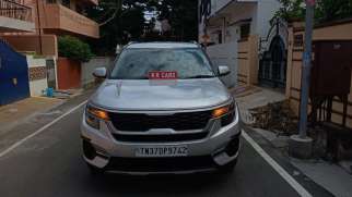 Kia Seltos HTX PLUS